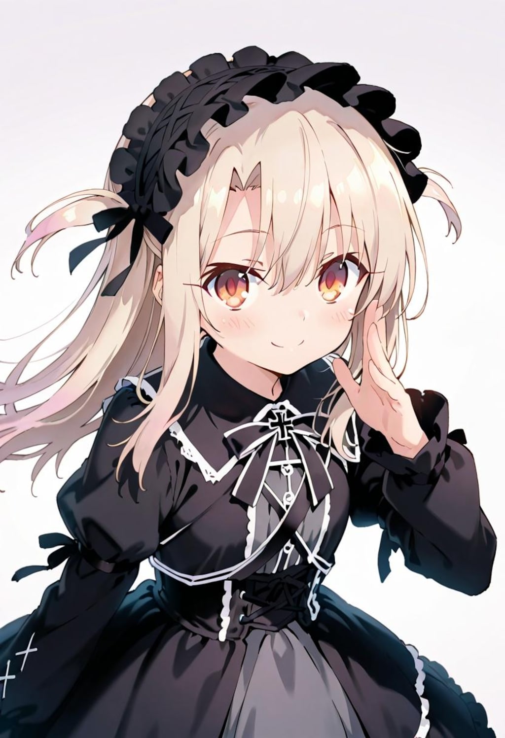 ゴスロリ★イリヤ