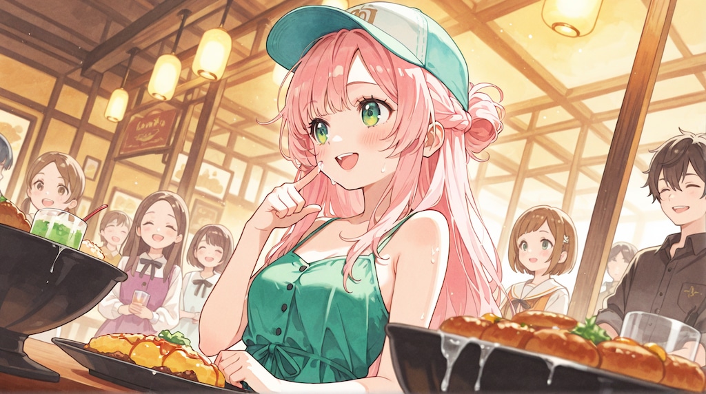 噂の芸能人お忍び入店