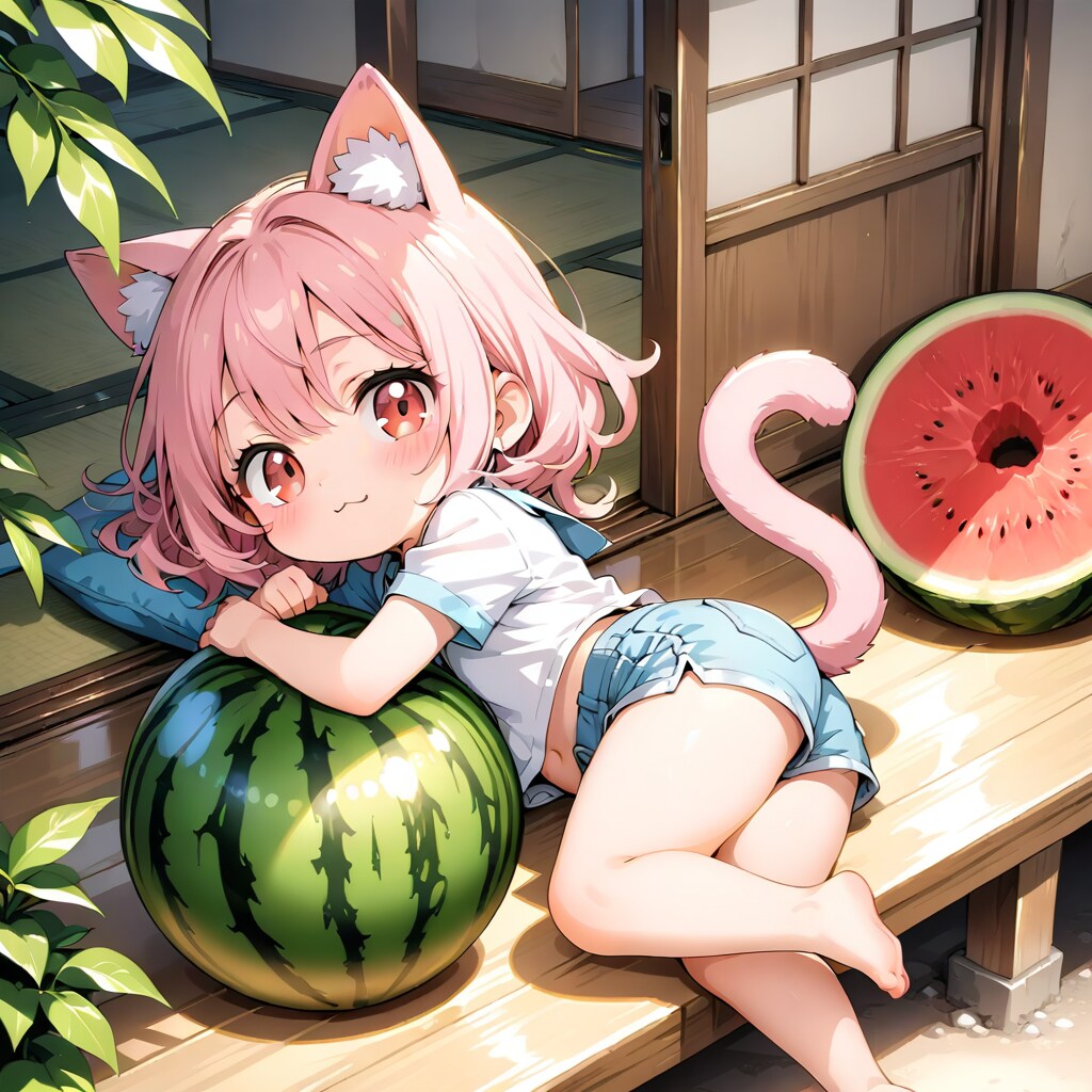縁側 | の人気AIイラスト・グラビア