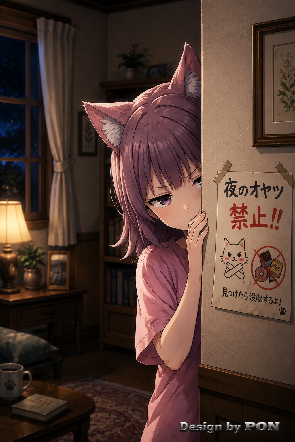 見られてる… | の人気AIイラスト・グラビア