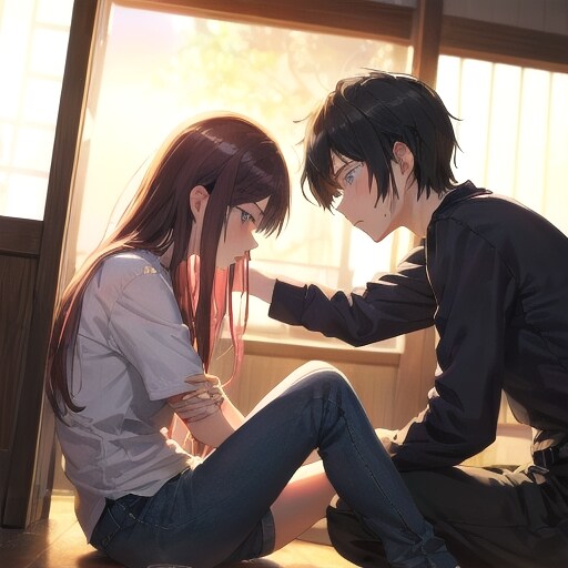 白日　King Gnu〜1 | の人気AIイラスト・グラビア