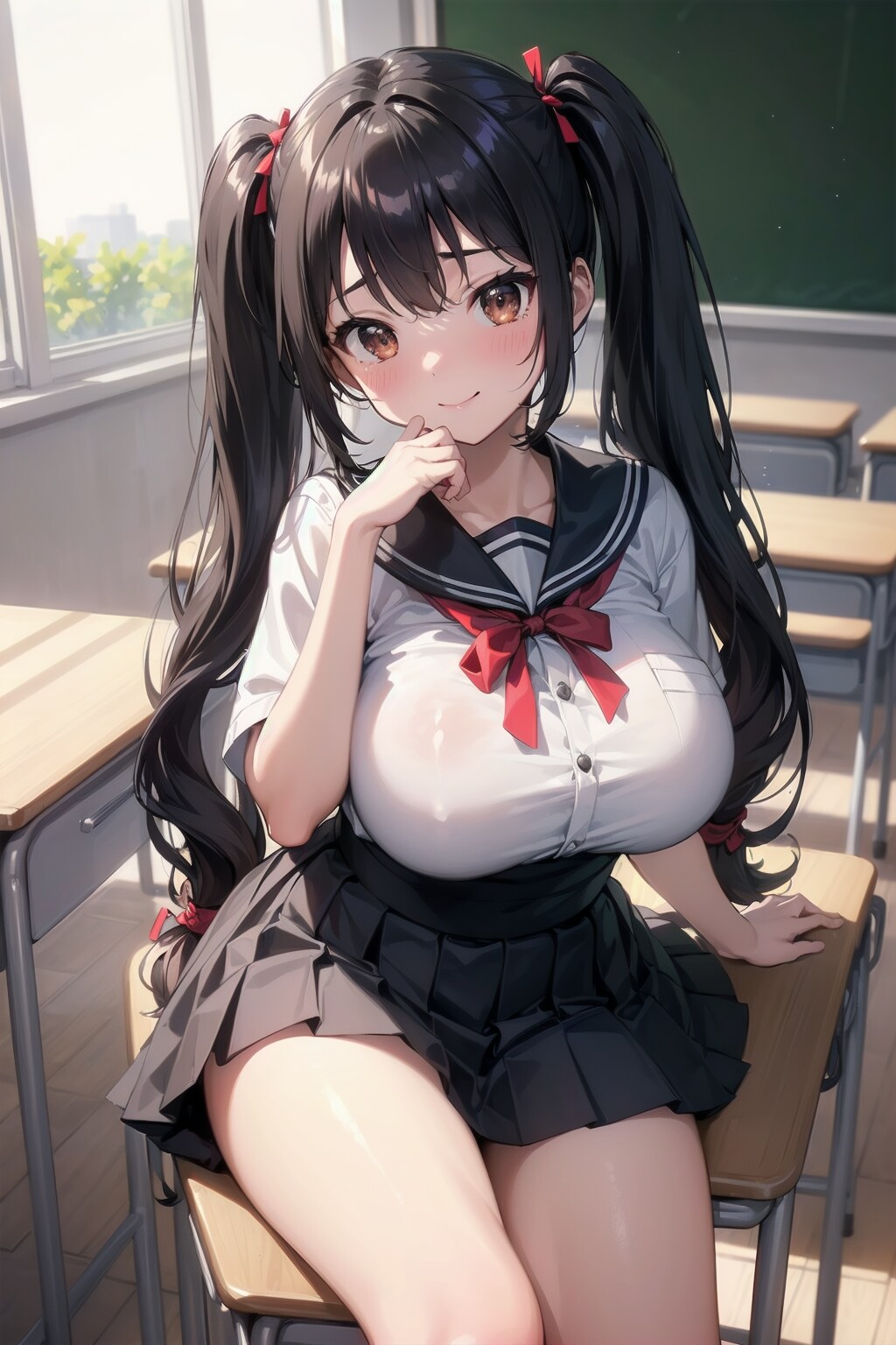 夏休み明け♪