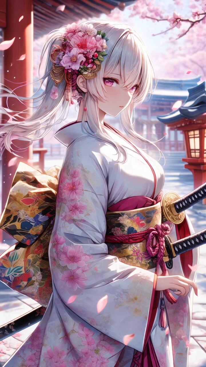 剣人女子