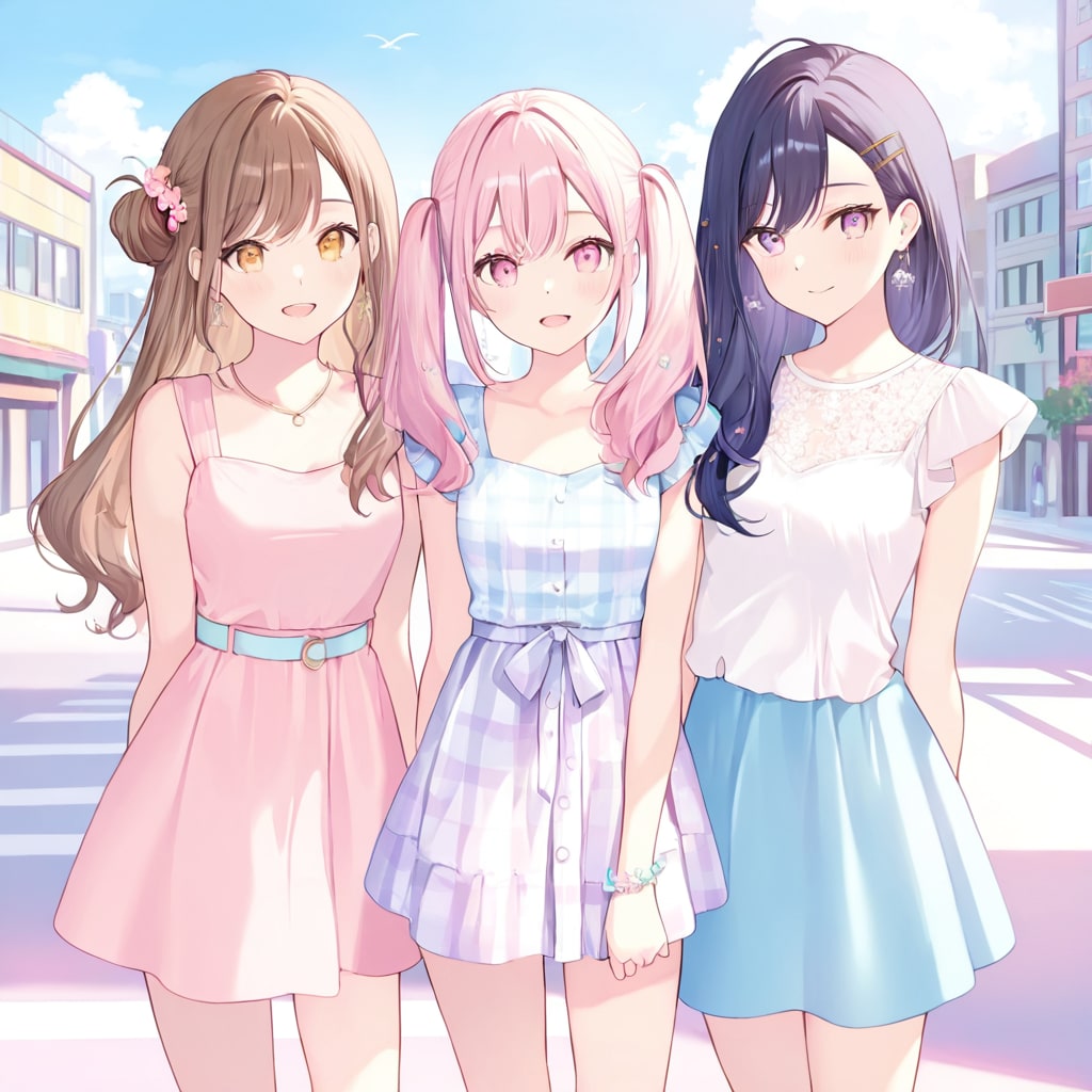 色々