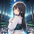 ８満月 2枚目