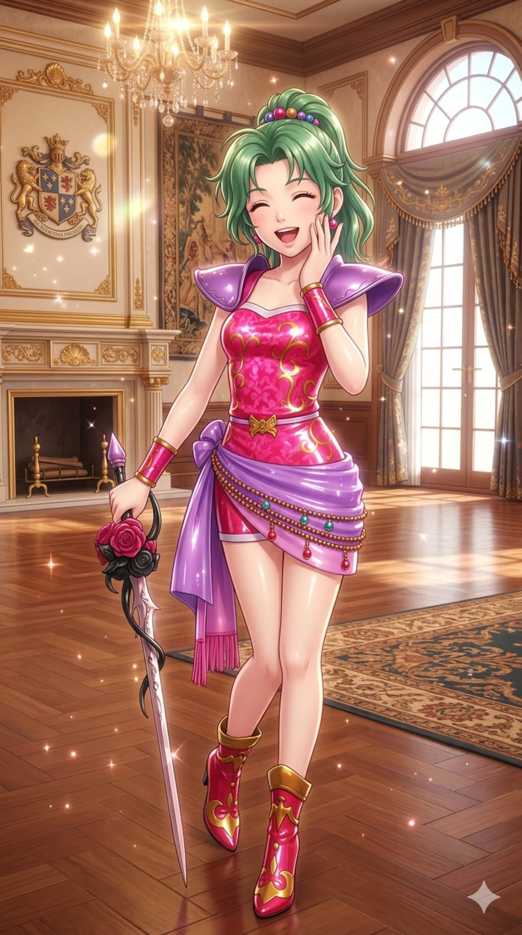FF6　ティナ・ブランフォード