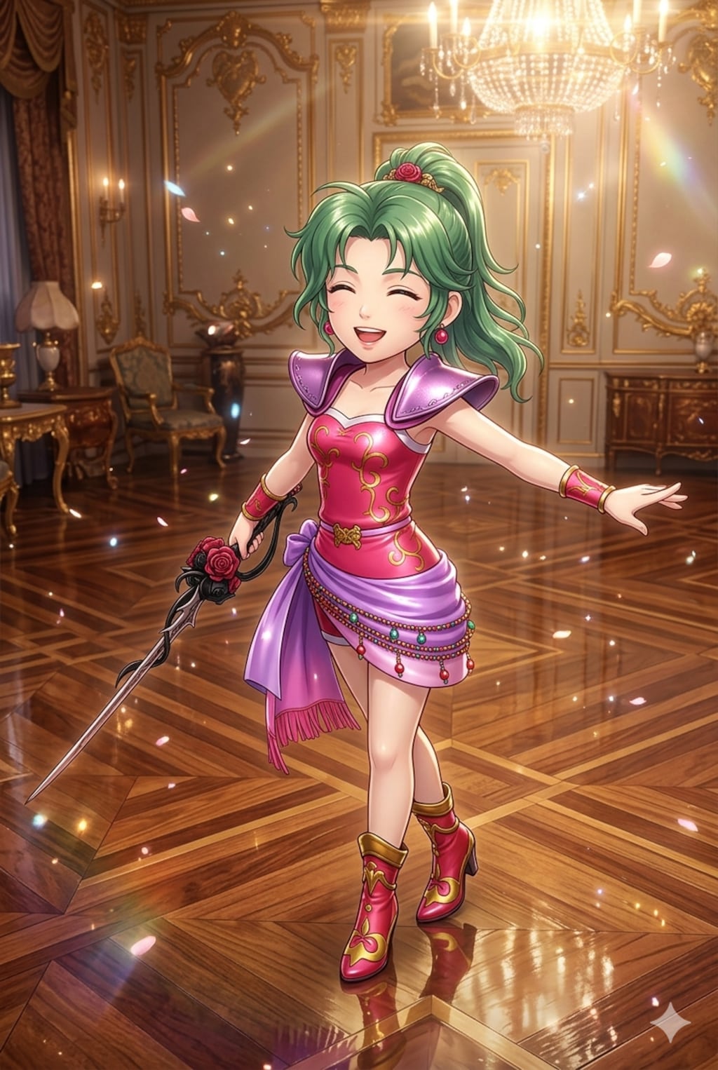 FF6　ティナ・ブランフォード