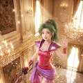 FF6　ティナ・ブランフォード 8枚目