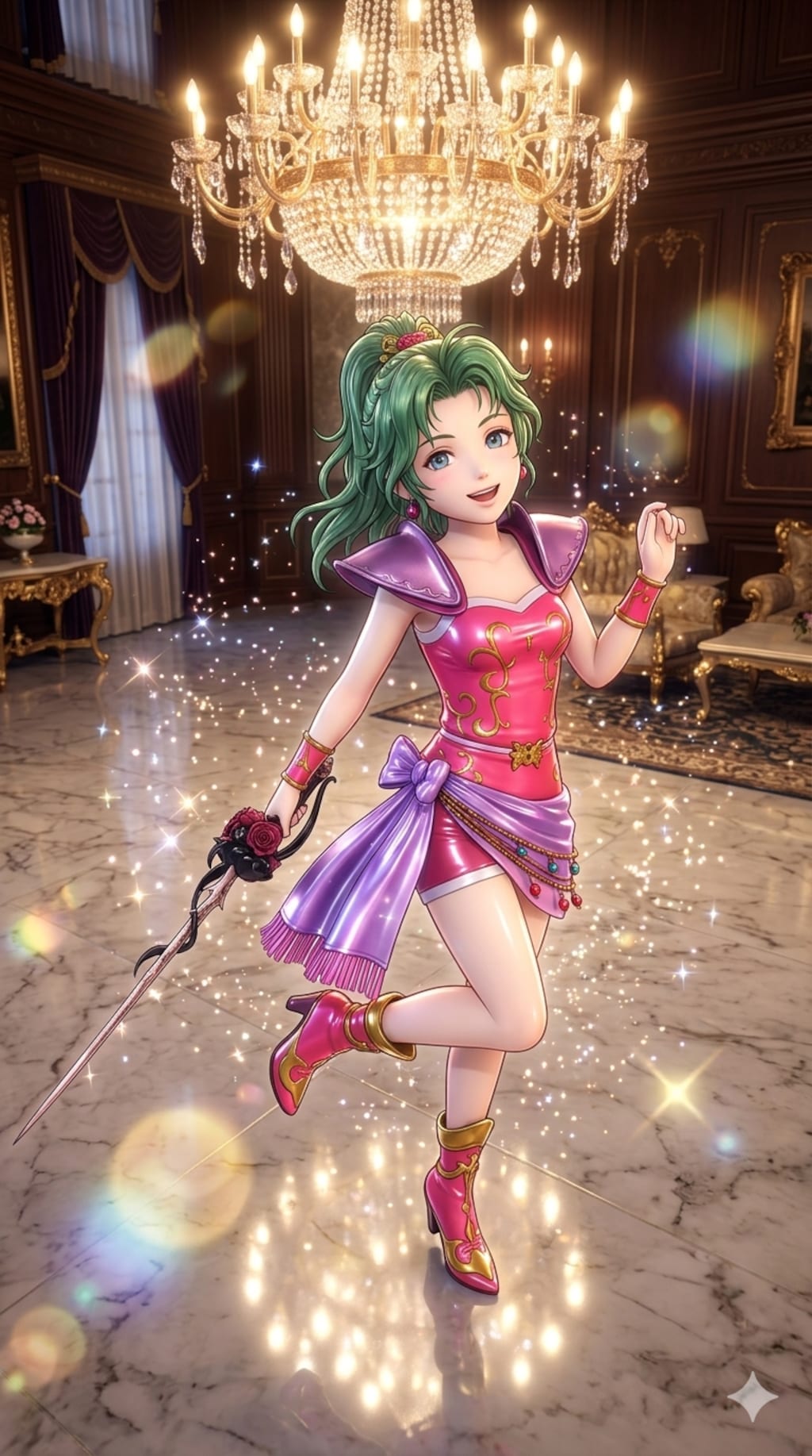 FF6　ティナ・ブランフォード