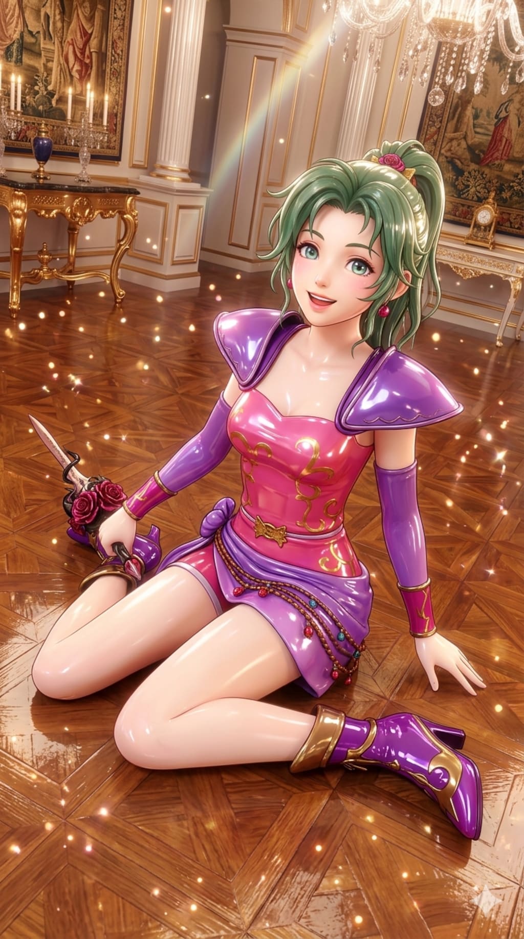 FF6　ティナ・ブランフォード