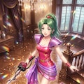 FF6　ティナ・ブランフォード 3枚目