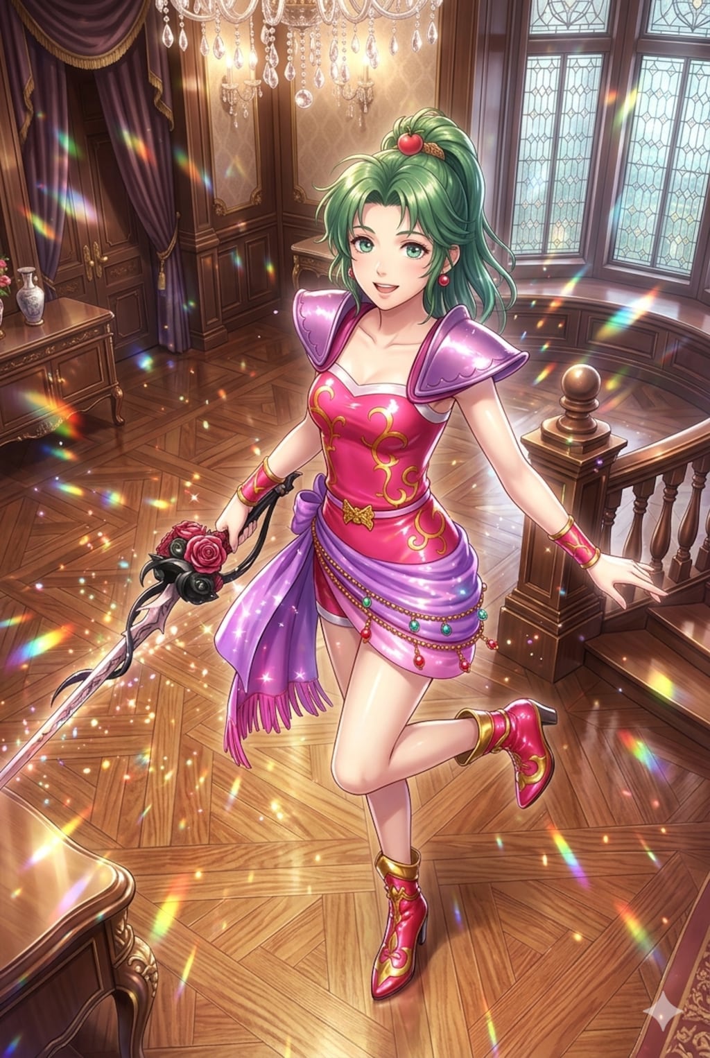 FF6　ティナ・ブランフォード