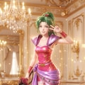 FF6　ティナ・ブランフォード 12枚目