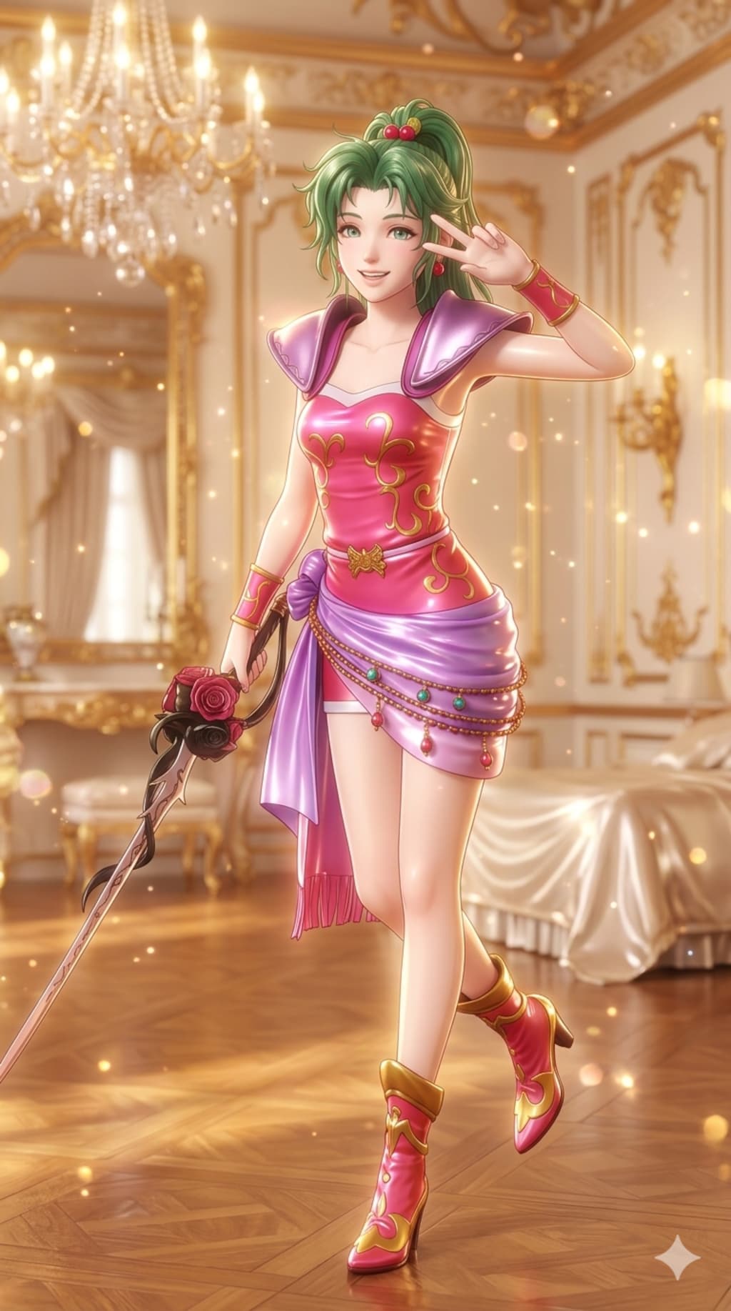 FF6　ティナ・ブランフォード