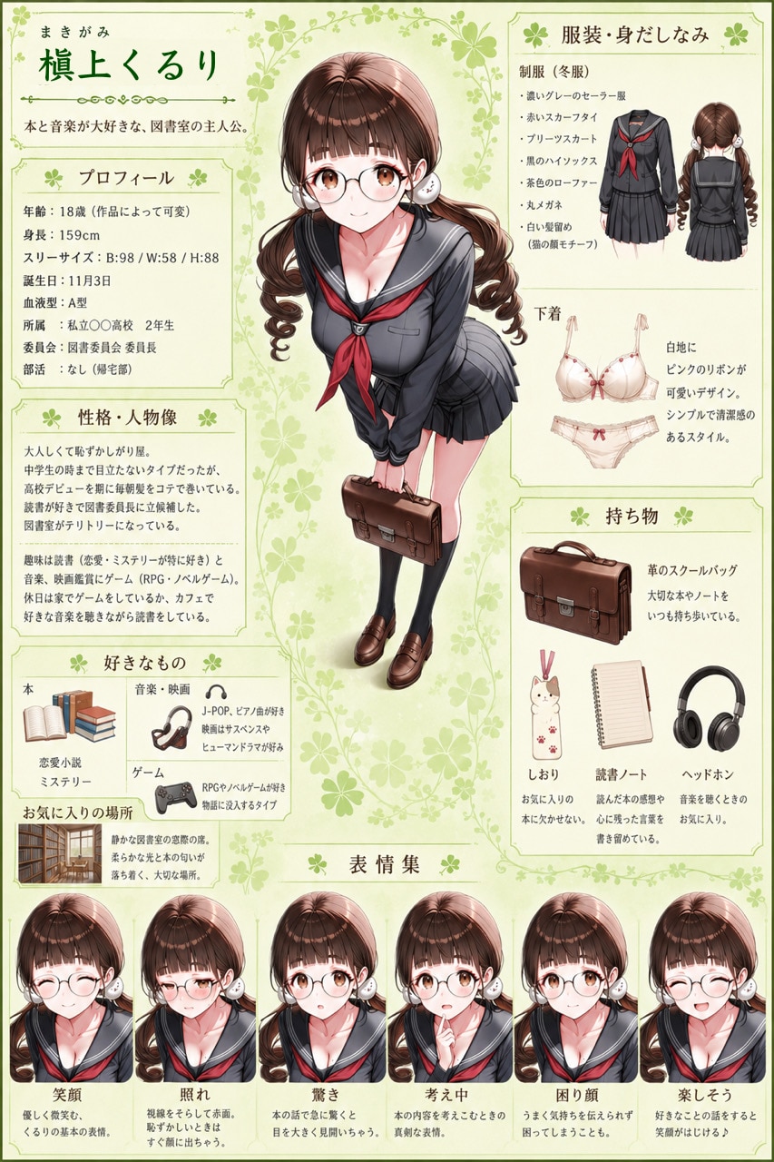 槇上くるりと申します。 | の人気AIイラスト・グラビア