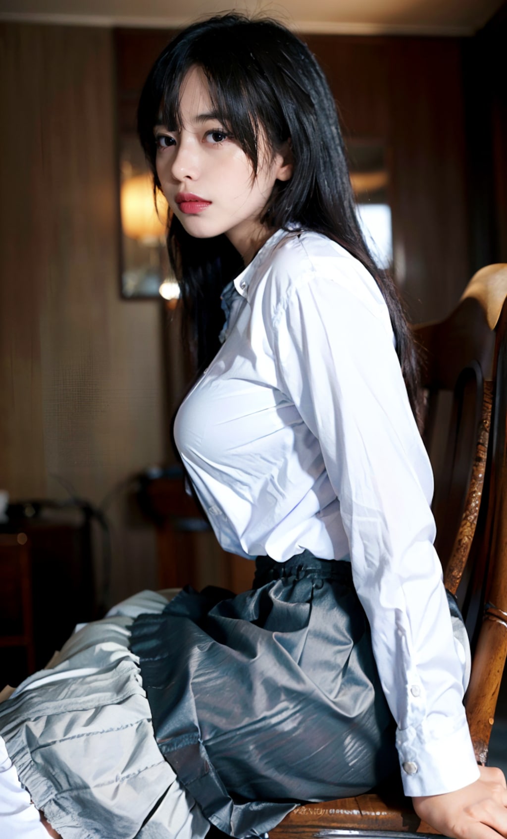 従妹の姉さん～3