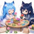 どうぞっ！ 2枚目