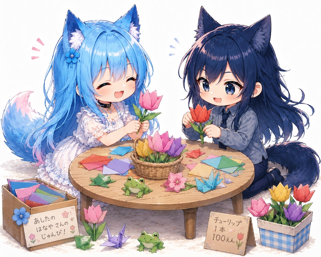 どうぞっ！