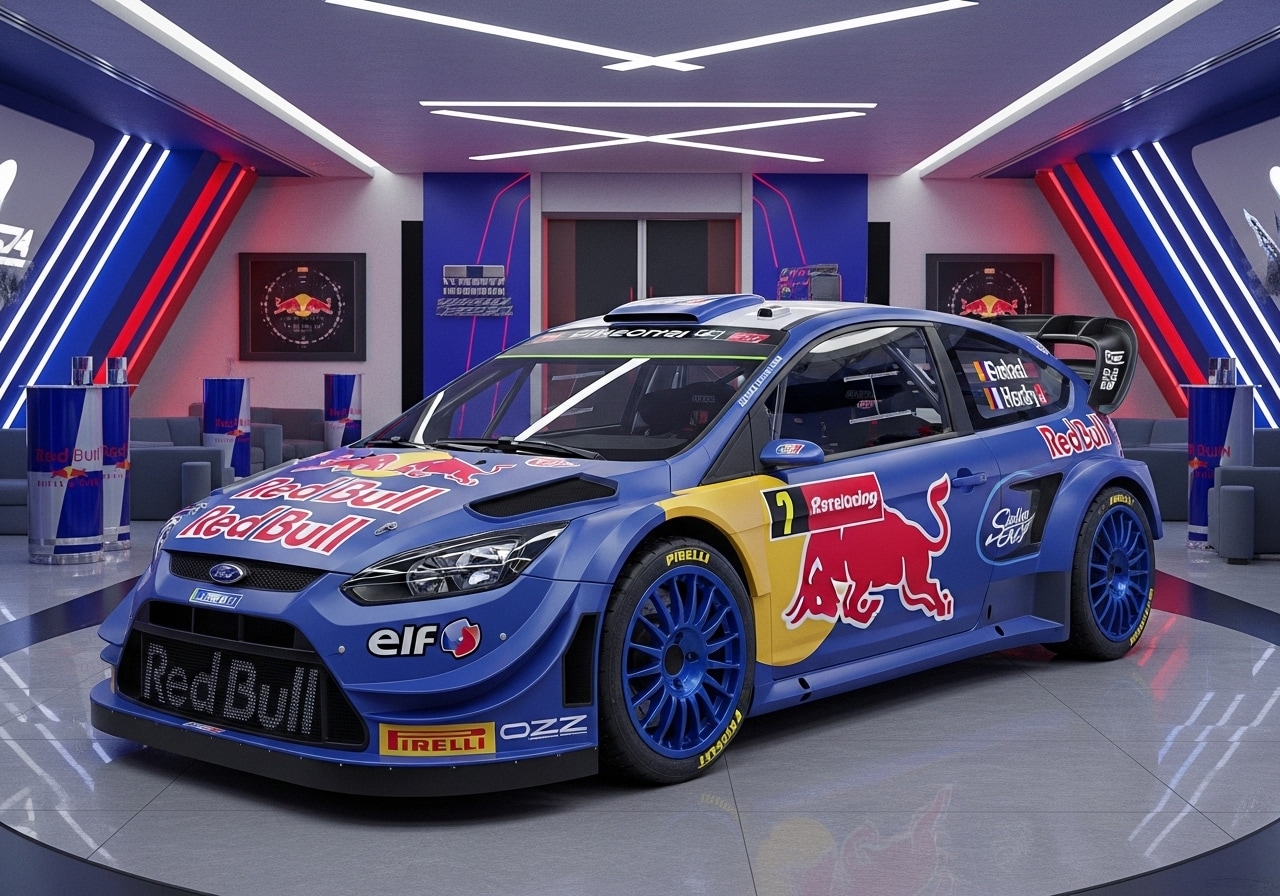 Ford Focus | の人気AIイラスト・グラビア