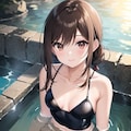 温泉713 2枚目