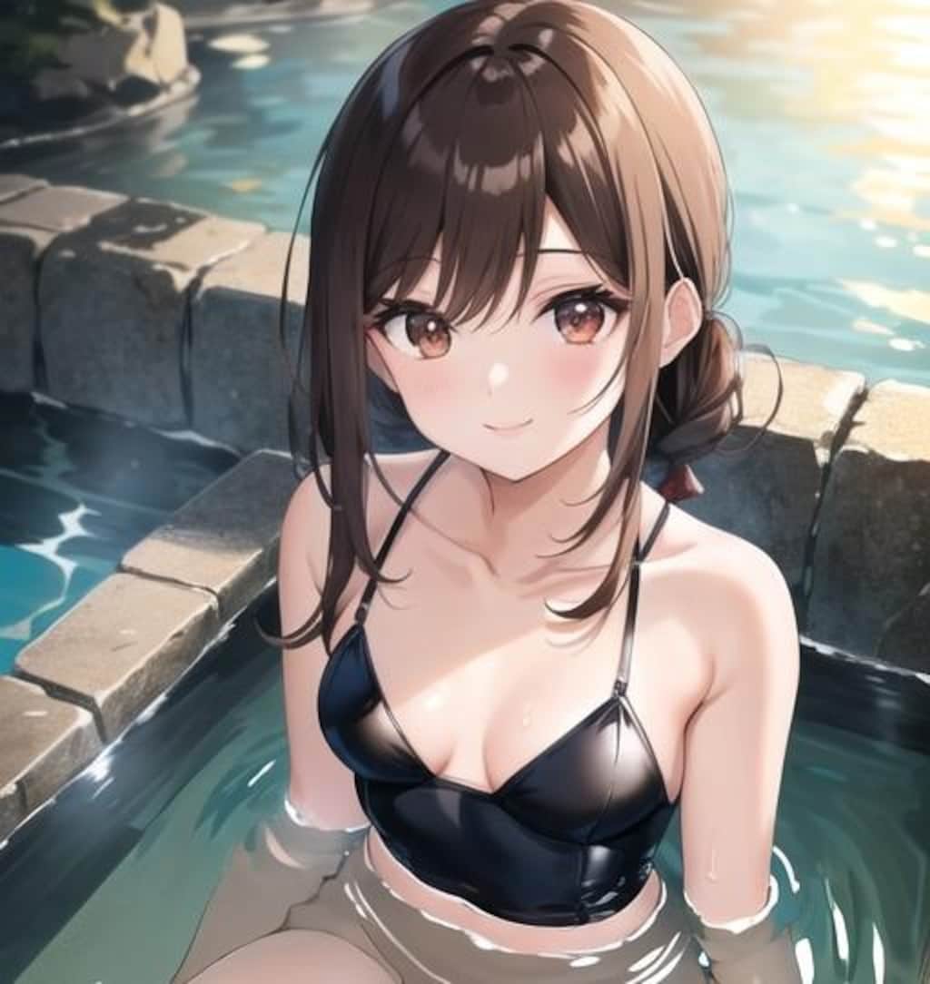 温泉713