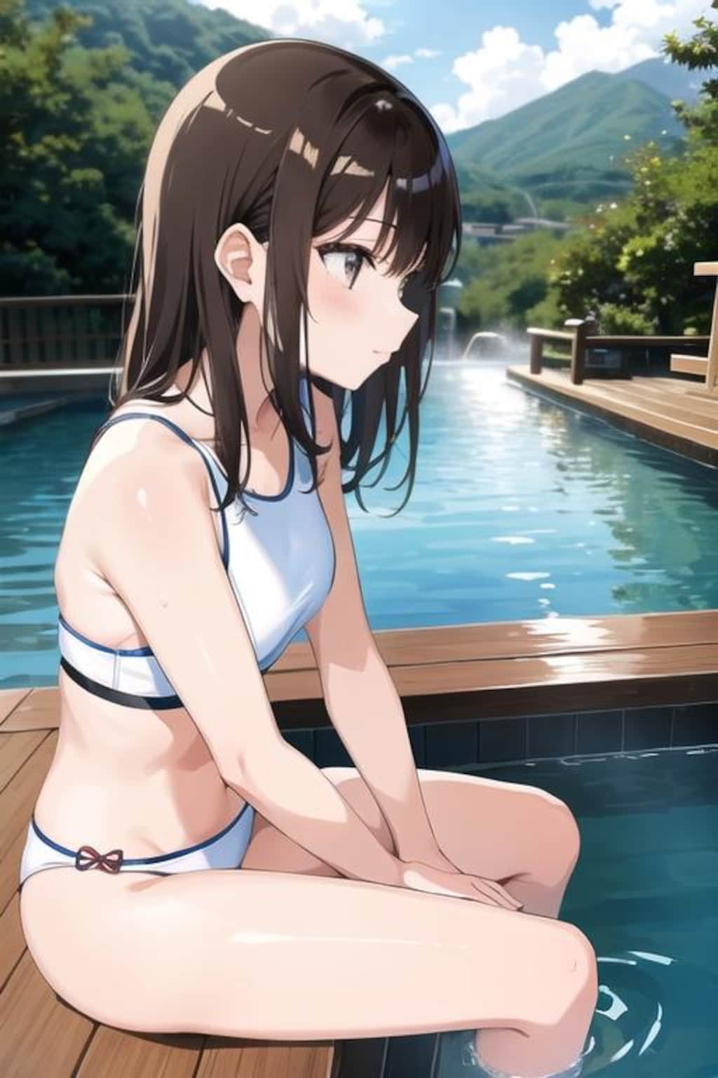 温泉713