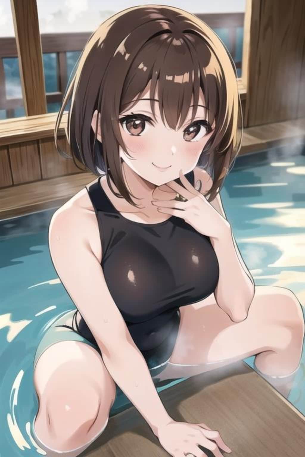 温泉713