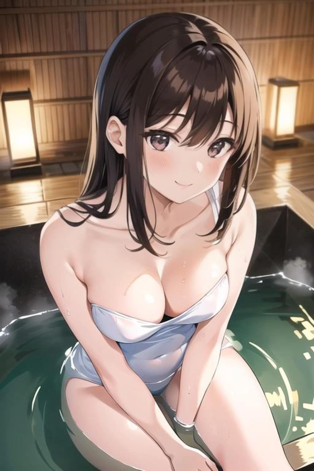 温泉713