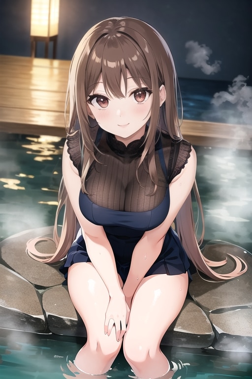 温泉713
