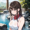 温泉713 6枚目