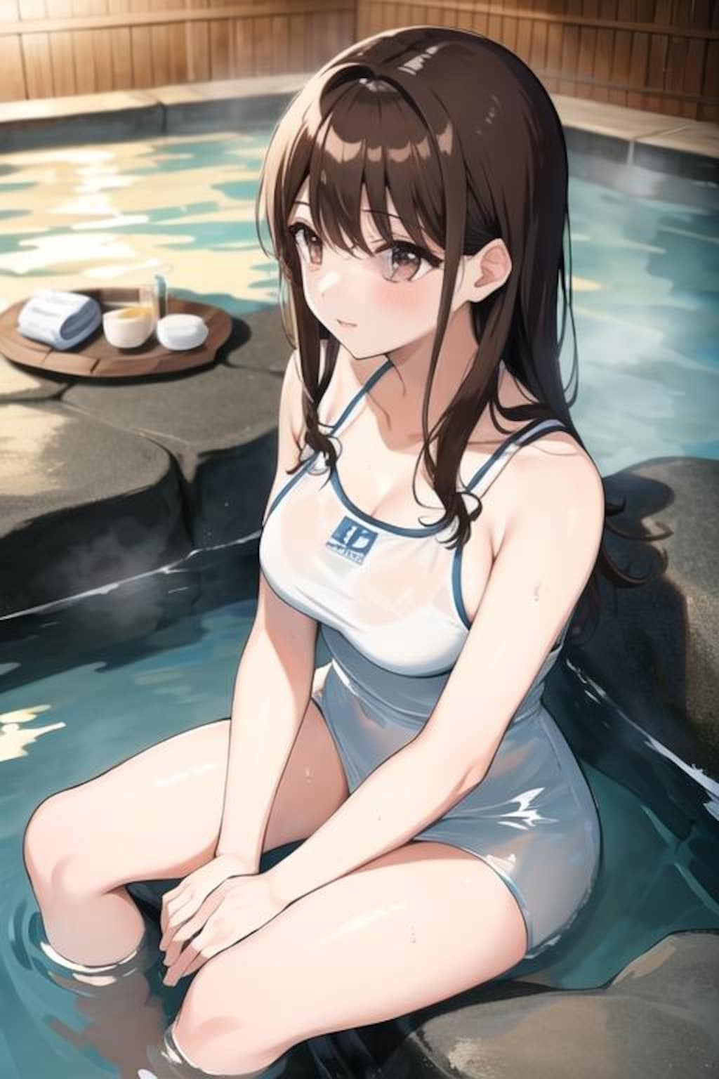 温泉713