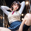 Panty shot 9枚目