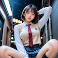 Panty shot 6枚目