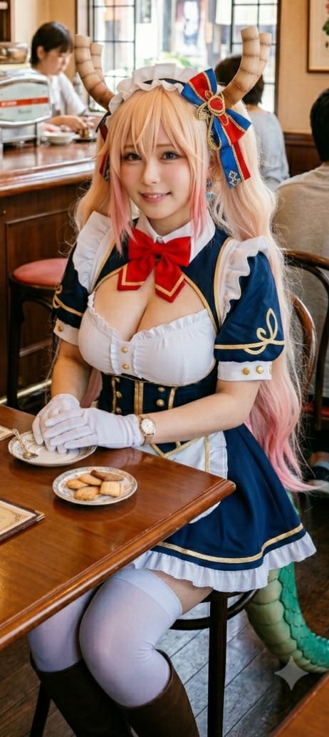 メイドラゴン