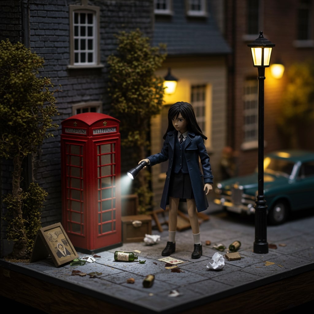 探偵女子シリーズ