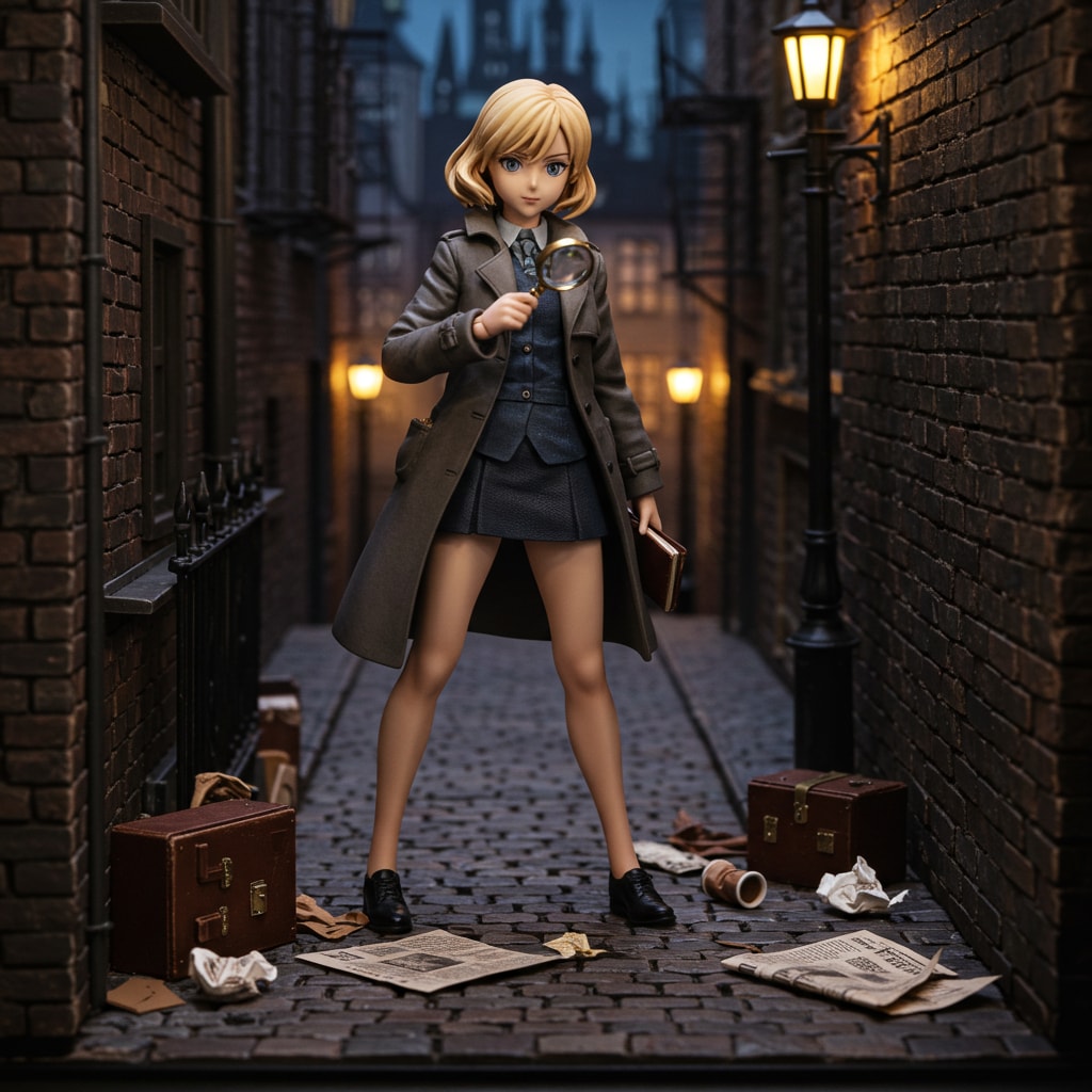 探偵女子シリーズ