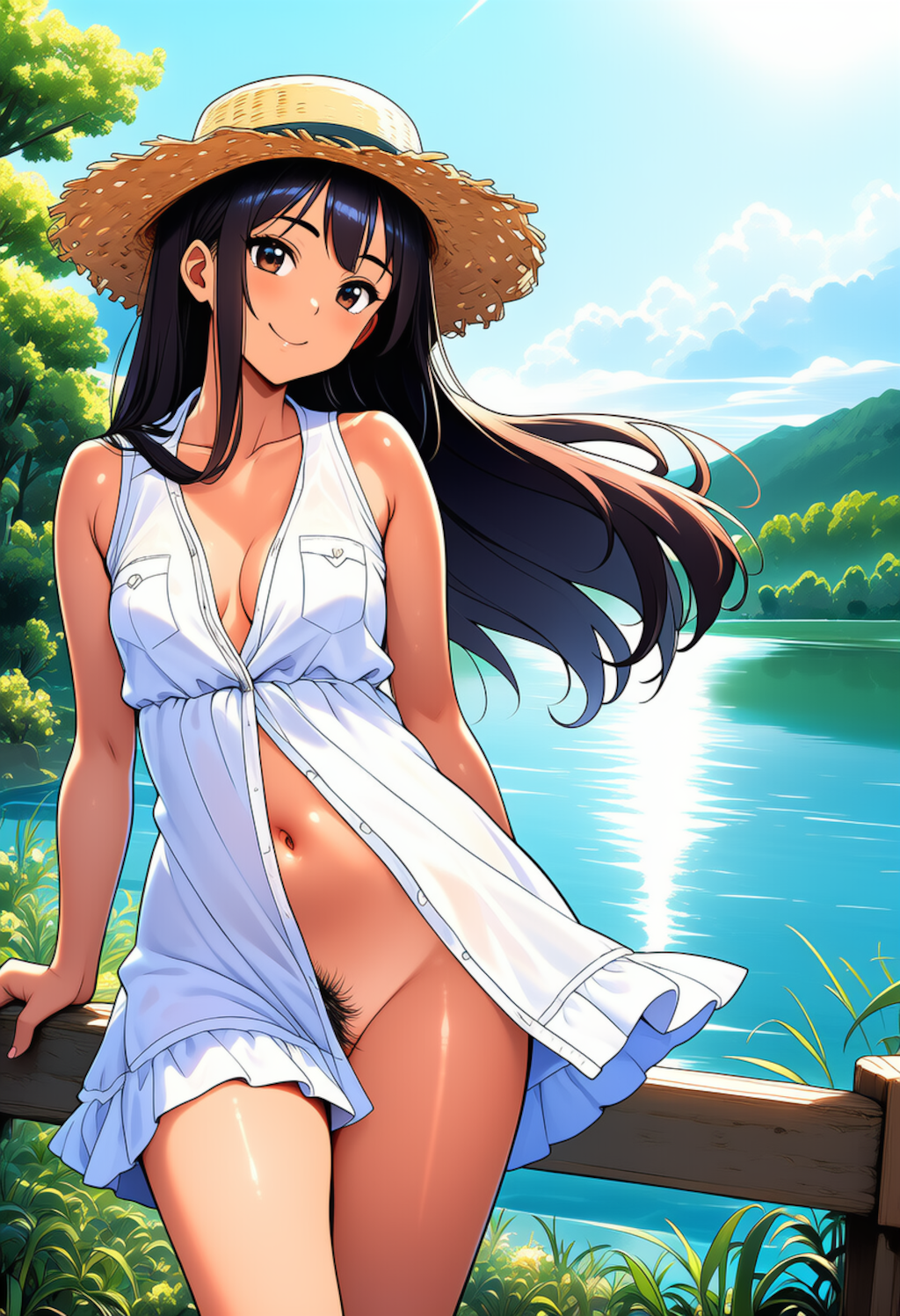 R作品用　うちの子紹介