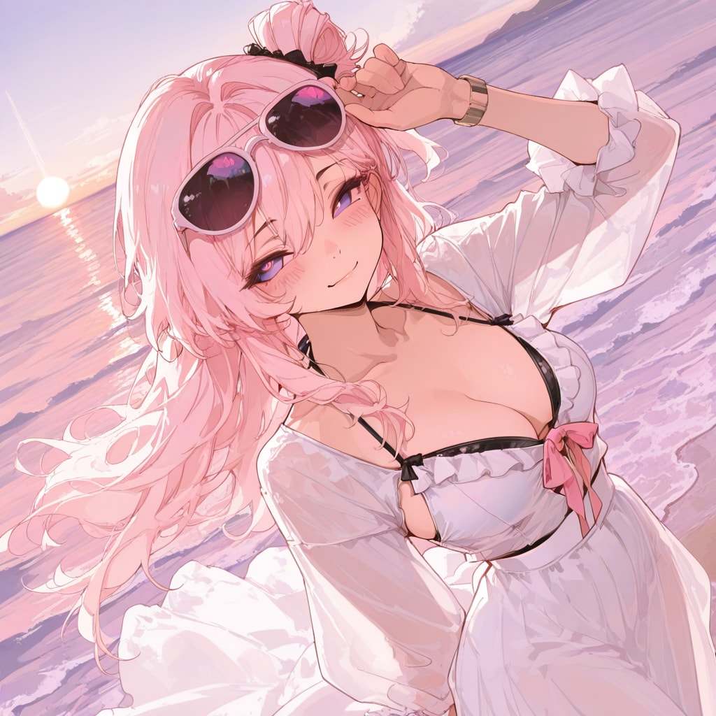 理想の夏コーデ