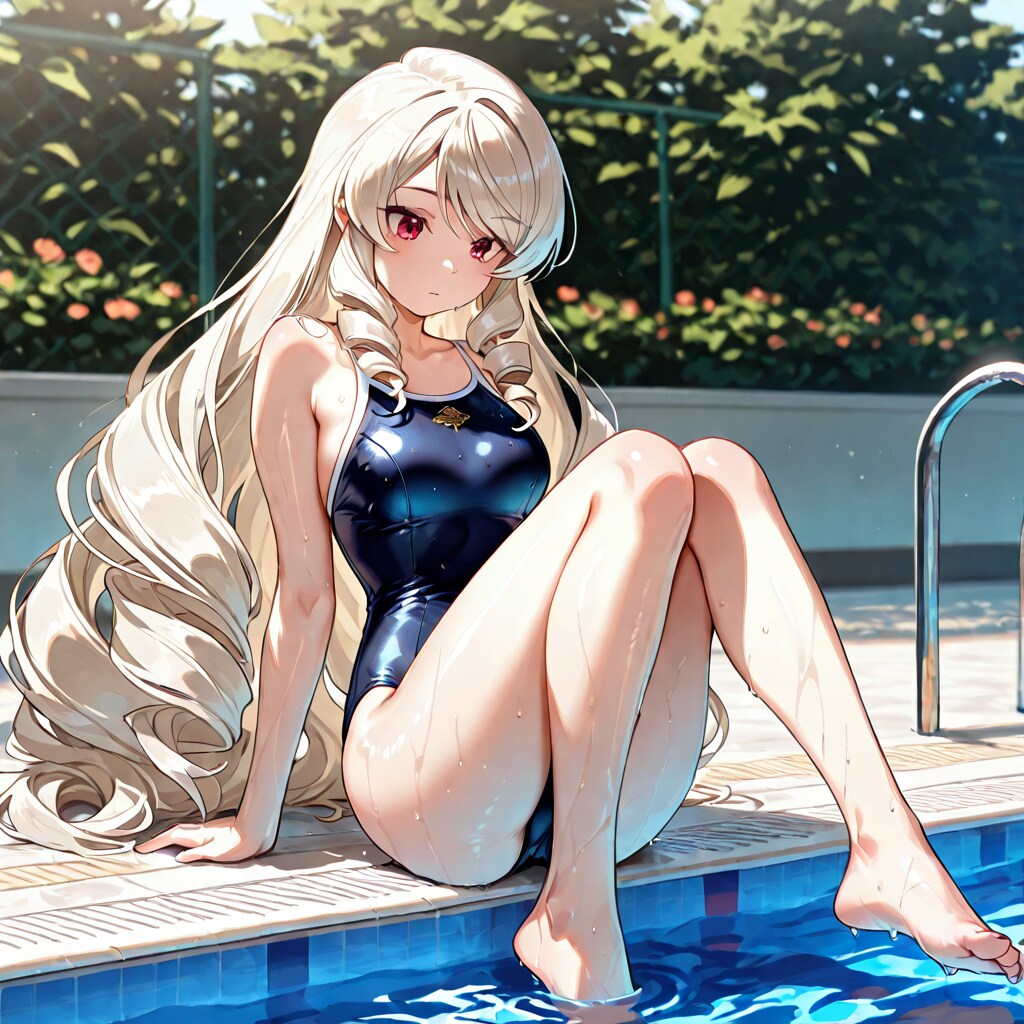 水着女子_10