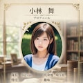 G☆Girl#238 美少女 3枚目