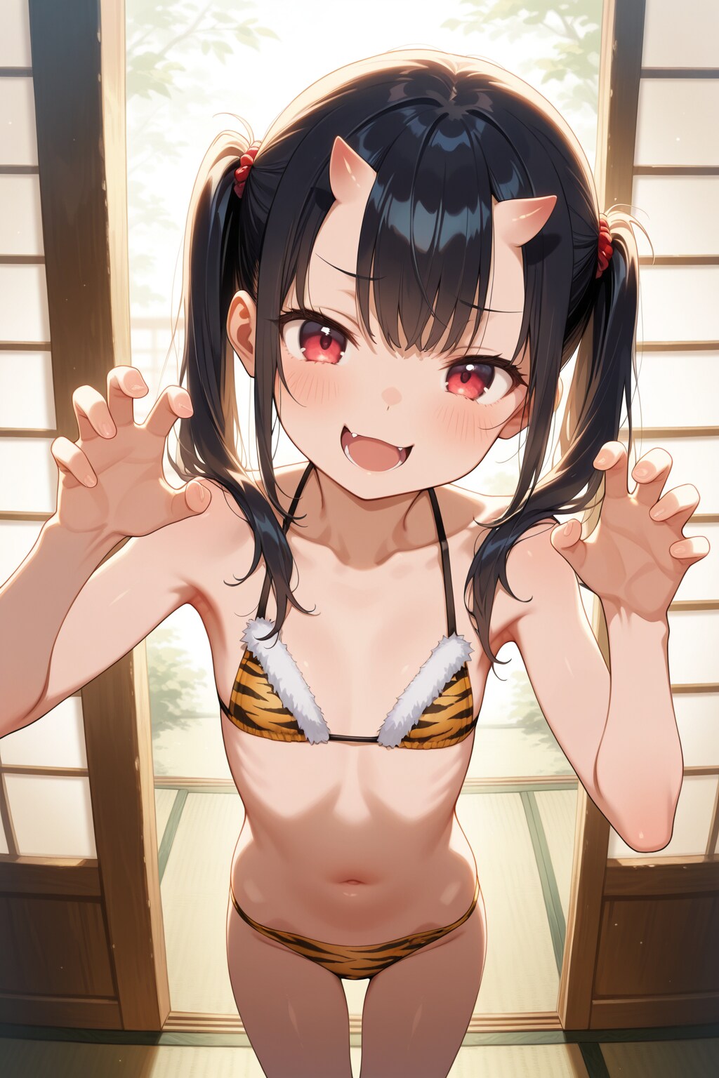 がおー☆『メスガ鬼』だぞーｗ