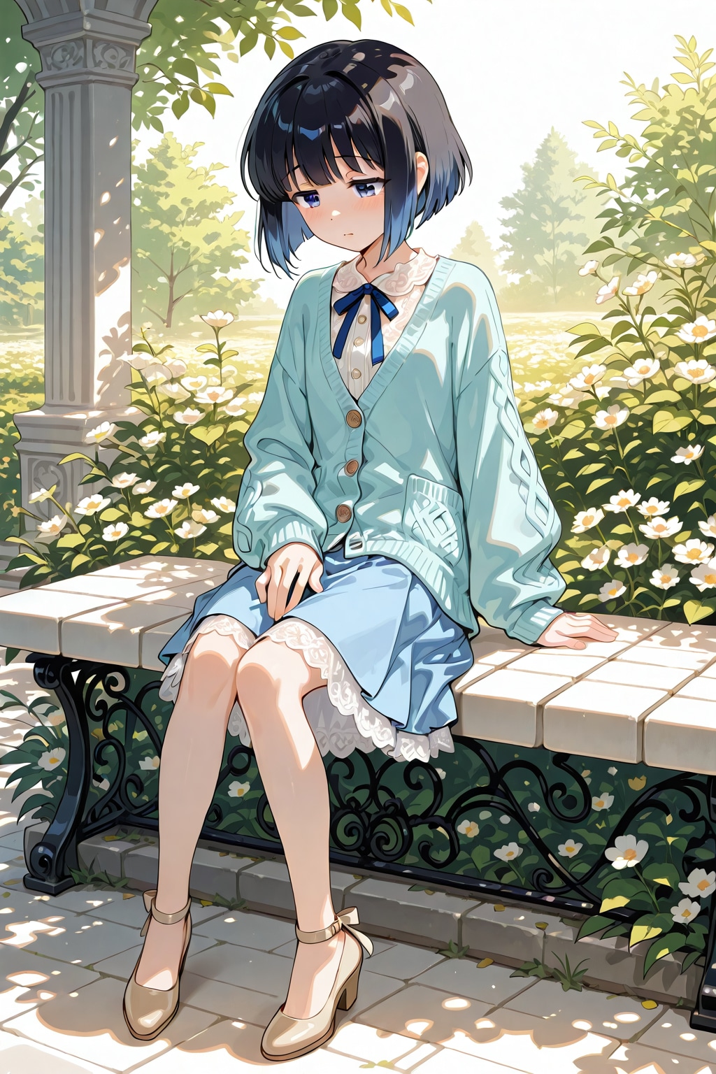 検証③ | の人気AIイラスト・グラビア