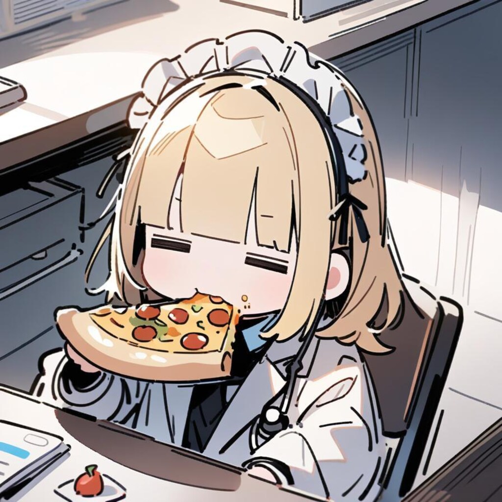 ドクターおピッツァ復刻版🍕🩺✨