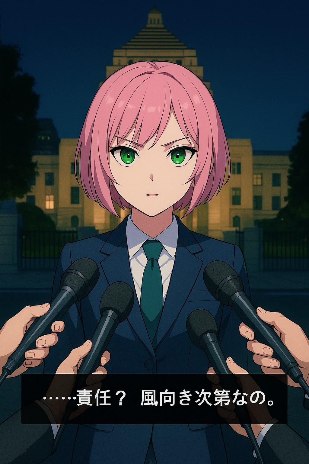 シン・ピンボブお姉やん💓65