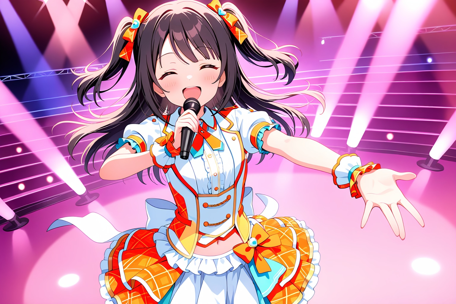 真夏のアイドル #推ししか勝たん