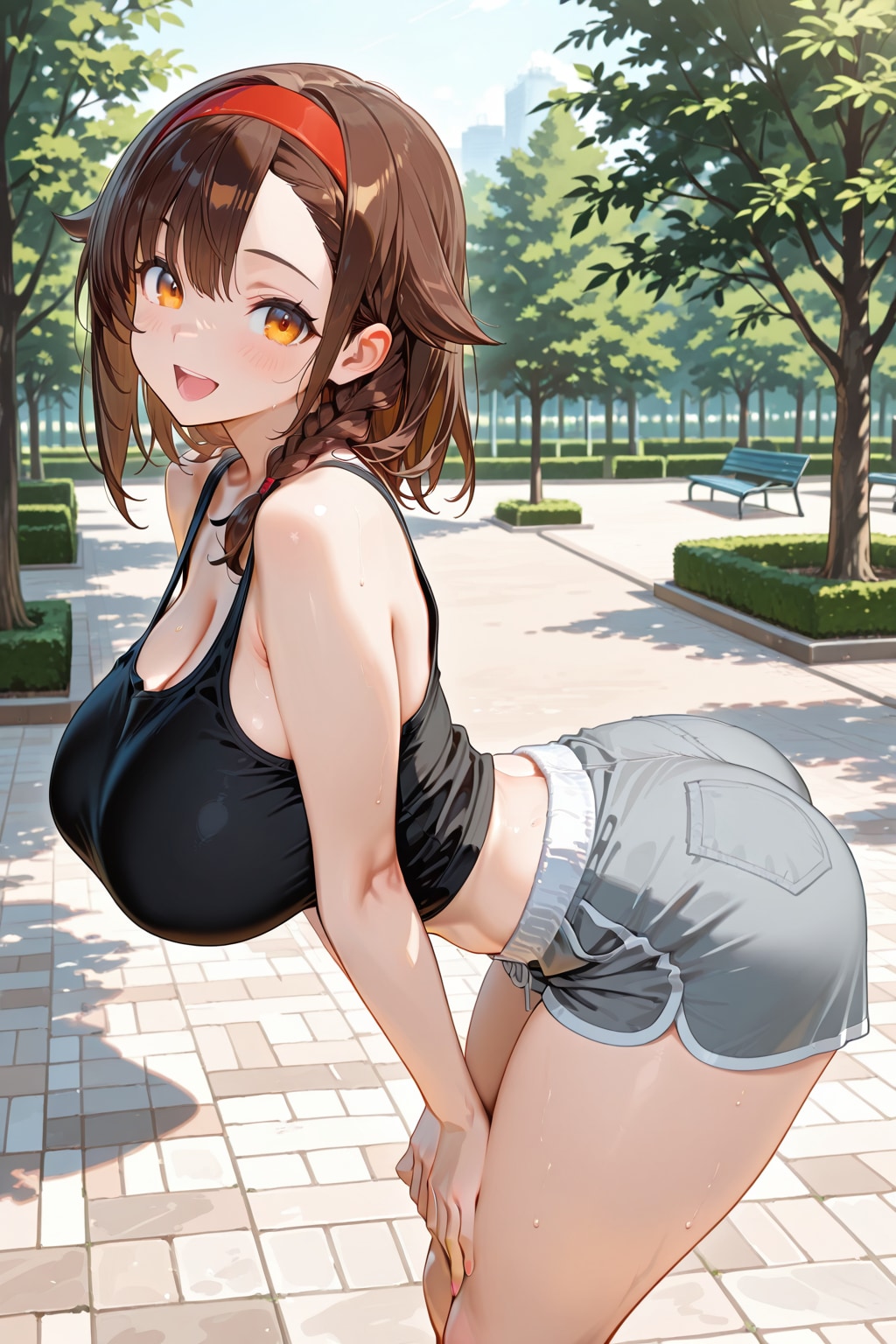 健康美