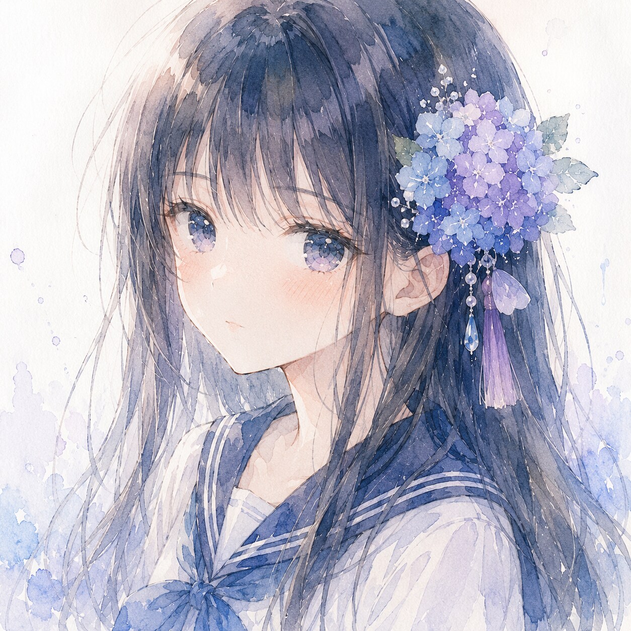 あじさい