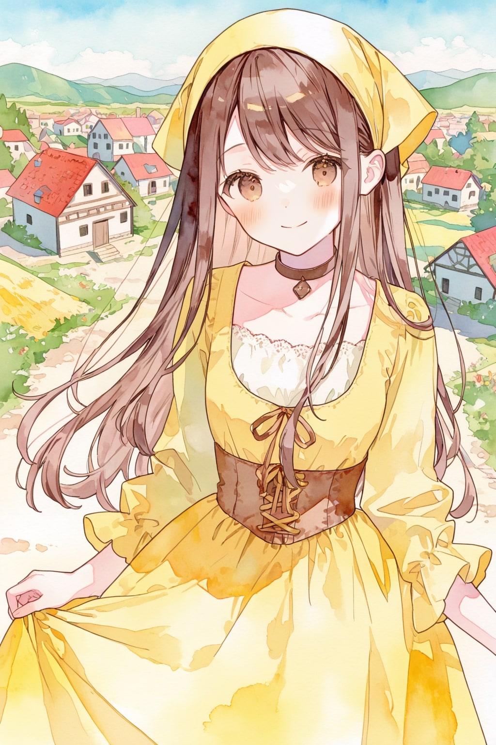 5376 | の人気AIイラスト・グラビア