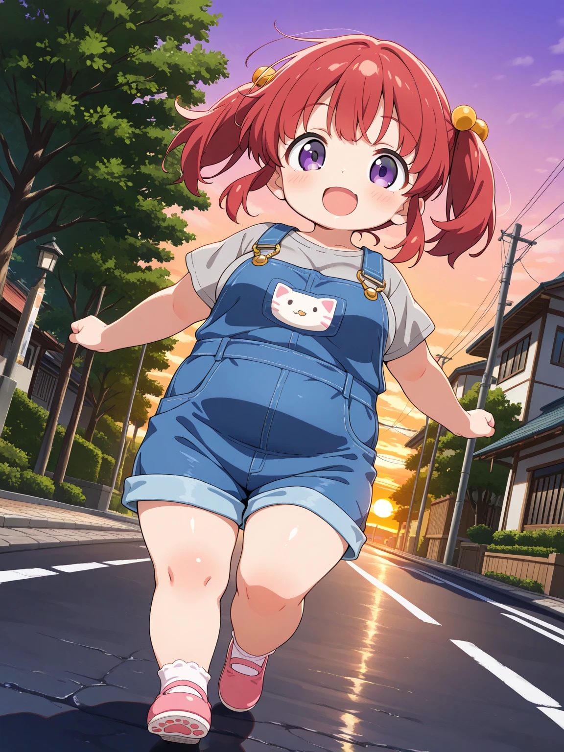 めぐみちゃんの帰り道 | の人気AIイラスト・グラビア