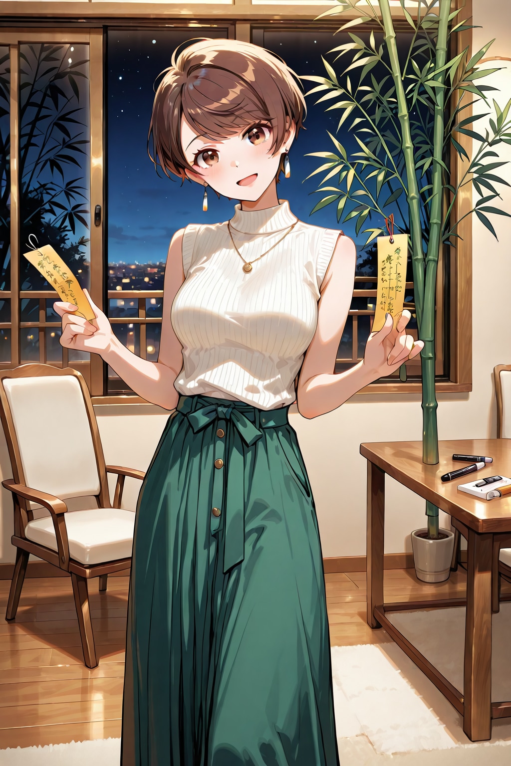 うちの子オリジナル：こはくさん35